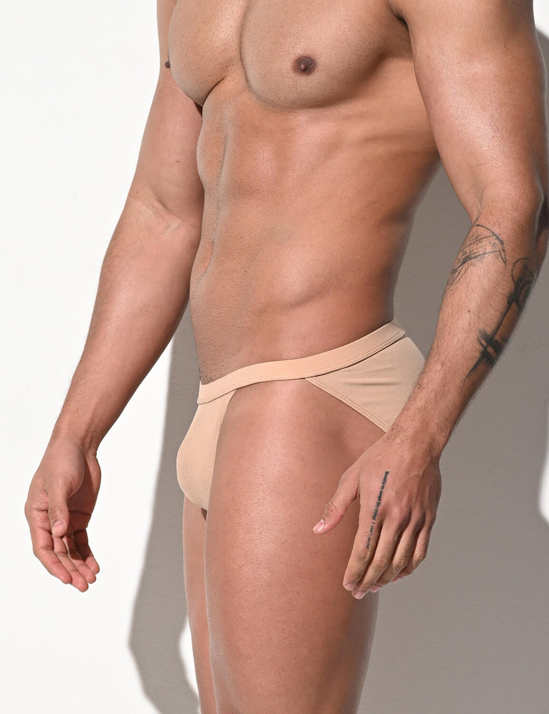 Low Rise Modal Sport Brief U3224